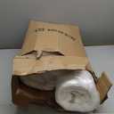 100% Organic Cotton Comforter - Comforter for Summer & All Seasons with Non Clumping Diamond Stitching - Premium Soft & Breathable Duvet Insert - GOTS & Fairtrade Certified (Twin/Twin XL)