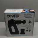 ProFit Elite Multi-Angle Percussion Massager with 4 Attachment Heads