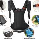Hydration Backpack Hydration Pack Water Backpack with 2L Hydration Bladder | for Men Women Kids for Running Hiking Biking Climbing