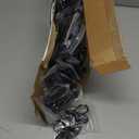 40 Pairs Walkie Talkie Earpiece with Mic 2 Pin Two Way Radio Ear Piece Microphone Earbud Bulk Single Wire Earhook Headset Compatible with Baofeng UV-5R BF-888S Arcshell Retevis H-777 RT21 RT22