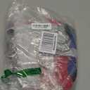 Hanes Men's Underwear Boxer Briefs Pack, Cool & Breathable Cotton Moisture-wicking Underwear for Men, No Ride Up  6 Pack Assorted, Large US