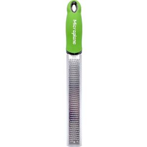 Microplane Premium Classic Series Lime Zester and Parmesan Grater (Green)