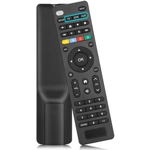 Universal-TV-Remote-Control Compatible with Samsung/LG/Vizio/Hisense/Sony/Philips/Onn/Sharp/RCA/Element/Westinghouse/Sanyo/Emerson TV and More Brand Smart TVs