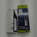 Norelco Philips Nose Trimmer 5000 for Nose, Ears, Eyebrows Trimming Kit, NT5600/62 (Latest Version)
