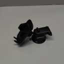 [2025 True Military-Grade] Car Phone Holder VANMASS [Upgraded Strongest Suction & Clip] Cell Phone Mount for Dashboard Windshield Vent Wall, Truck Cradle Stand for iPhone 17 Pro Max 16 15 14 13 Android (Black)