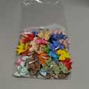 JOYOYO 40Pcs 4.5" Hair Bows Alligator Clips Grosgrain Ribbon Big Bows Clips For Girls Toddlers Kids Children