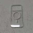 TORRAS Stronger Magnetic & Anti-Yellowing for iPhone 17 Pro Max Case Clear, Fit for MagSafe, Military Grade Drop Protection, Camera Control, DIY Button, Slim for iPhone 17 Pro Max Case Diamond Clear