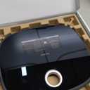 Etekcity Smart Rechargeable Scale for Body Weight, BMI, Fat, Muscle Mass, Digital Bathroom Scale with 13 Metrics, Secret Mode, Bluetooth Connect to Free Apps, Stealth Black