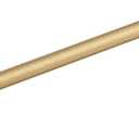 Amerock Balata 18 inch (457mm) Center-to-Center Champagne Bronze Appliance Pull, BP37631CZ