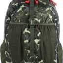 Eddie Bauer Stowaway Packable Backpack | Travel | Outdoor | Lightweight | Foldable | Durable | Ripstop Polyester | 30L - Dark Loden