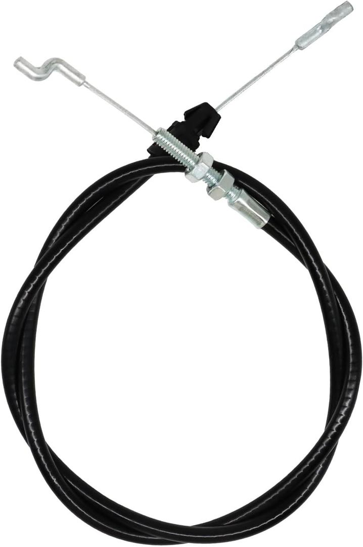 Mower Shift Cable Compatible with DR Power All Terrain Field and Brush Mower AT4 AT4 Premier DR Power AT4 Walk Behind Mower MTD Troy Bilt Cub Cadet Craftsman Bolens Replace# 351311 AT4 35131