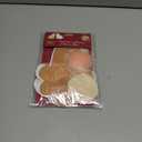 Boob Tape for Breast Lift: 3 Pairs Invisible Sticky Boobytape for Push Up & 6 Pairs Nipple Covers - Women A-H Cup (Beige)