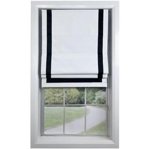 Versailles' Valentina Cordless Roman Shades  34 in. W x  63" L