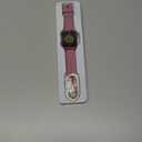 Kids Smart Watch Gift for Girls Age 5-12, 39 Games HD Touch Screen Watches with Video Camera Music Player Pedometer Flashlight 12/24 hr Educational Toys Birthday Gifts for Girls Ages 7 8 9 10