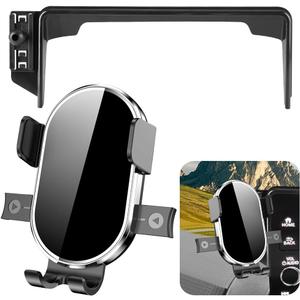 Car Phone Holder For Honda Pilot 2023 2024 2025 2026HR-V 2023-2026CR-V 2023-2026 Auto Accessories Navigation Screen Bracket Interior Decoration dashboard Cell mobile Phone Mount case accessory