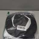 fun shack 20s Gangster Costume for Women, 1920s Mobster Outfit, Halloween Costume for Women (Small, Black)