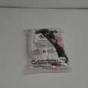 SweatyRocks Girl's 3 Pack Bodysuits Short Sleeve Crew Neck Ribbed Dance Leotards Sets (Multicolor)