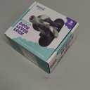 Door Lever Lock (3 Pack) Prevents Toddlers from Opening Doors. 3.25" L * 1.5" W * 4.5" H Easy One Hand Operation for Adults. Durable ABS with 3M Adhesive Backing. Simple Install (Black)