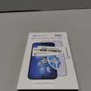 PERFECTSIGHT Anti Glare Blue Light Screen Protector for iPhone 17 Pro Max 6.9 Inch - Eye Protection Anti Eye Fatigue - 1 Pack Sapphire Matte Anti 8 Radiations Blue Light Blocking Tempered Glass