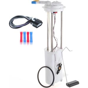 ECCPP Electric Fuel Pump Assembly E3923M Compatible with Chevy S10 & GMC Sonoma & Isuzu Hombre, 1996 2.2L, Replaces SP359M, P74717M, FG0027