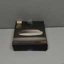 EZVALO Motion Sensor Light Indoor, 10000mAh, 7.1inch, 400LM, Remote Control, Dimmable, LED, Flush Mount, Wireless, Rechargeable, Battery Operated, Cordless, Ceiling Light, Closet Light, No Wiring (3 Color Modes: Warm / Neutral / Cool)