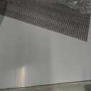 Stainless Steel Cutting Board with Lip, 15.7x19.6 In, Large Metal Board, 15.7"L x 11.8"W