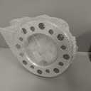 SCITOO 2Pcs 2 inch Wheel Spacers 8x200 to 8x200 with Studs 14x1.5 Bore 142mm Compatible with for Ram 3500 2019-2023,for Ford for F-350 Super Duty 2005-2023