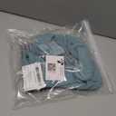 QWINEE Basic Dog Hoodie Sweatshirt Puppy Sweater Warm Cat Costumes Pet Clothes for Chihuahua Puppy Kitten Large