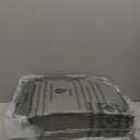 MAIREVE Olive Green Comforters Queen Size - 7 Piece, Farmhouse Western Bedding Queen Size, All Season Bed in A Bag Queen, Embroidery Queen Comforter Set with Sheets, Pillowcases & Shams