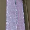 MAXYOYO Kids Bean Bag Chair, Stuffed Toddler Bean Bag Sofa with Filler Bean Bag Chair for Boys and Girls, Lazy Sofa with Pocket Floor Chair for Gaming, Reading, Pink