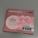 Momcozy Larger Breast Therapy Packs, Hot and Cold Breast Pads with 2 Soft Covers, Breastfeeding Essentials, Postpartum Recovery, 2 Pack, Pink