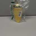 Gold Crystal Cocktail Shaker - 18.5oz-Jumbo &Heavy for Professional, Elevated Mixology.,Espresso Coffee, No Cold Hands. Holiday, Homebar, Parties，Season, Decoration,Durable&No Damage&Leaking