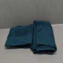 2-Pack Bath Towels – 26"x52", Teal – Soft & Absorbent Cotton Towels for Everyday Use