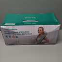 Snailax Cordless Neck Massager with Heat, Shiatsu Neck Shoulder Massager for Pain Relief Deep Tissue, 4D Kneading Back Massager Pillow, Rechargable Portable Massager, Gifts/Presents for Women, Men