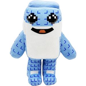 Los Tralaleritos Plush 10" Italian Brainrot Plush Meme AI-Crafted Stuffed Figure Pillow for Video Game Fans Room Decor