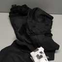 4PCS Cooling Car Seat Covers,Breathable Front Seat Covers with Mesh Construction and Foam Padding,Car Seat Protector to Reduce Back Sweating,Universal Car Interior for Car SUV (Black)