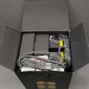 Drybar The Roller Club Curling Hot Rollers | 10 Rollers, 2 Sizes, Heats-Up Fast, Gentle on Hair, Reduces Frizz, Adds Shine, comes with Heat-Resistant Bag