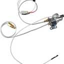 233-47845-05 Water Heater Pilot Assembly Compatible with Bradford White Water Heater,233-47845-05 Pilot Assembly Replace for 415-47845-05,233-47845-02A,233-47845-03