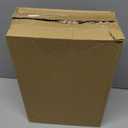 Diaper Caddy Organizer, 3-Tier Movable Diaper Cart with Wheels, Newborn Essentials Must Haves, Diaper Caddy for Wipes & Diapers, Baby Registry Search - Plastic White