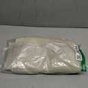 NICETOWN Blackout Window Curtains for Living Room - (Beige Color) 42x40 Inch, 2 Panels Set, Thermal Insulated Room Darkening Blackout Drapes/Draperies with Rod Pocket & Back Tab for Loft