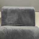 HOMBYS BBL Pillow After Surgery for Sleeping, Lumbar Support with Leg Wedge, 2 PCS Set for Brazilian Butt Lift Surgery Recovery, BBL Recovery Must Haves,Pain Relief