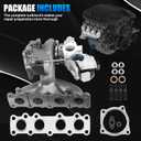 28231-2GTA1 Turbo Turbocharger Fits for 2015-2019 Kia Optima Sorento Sportage Hyundai Sonata 2.0L Replace OE 90124-01050 90124-01080