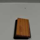 drift Car Air Freshener - Wood Air Freshener - Car Odor Eliminator - Grove Scent Starter Kit Black