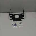 Under Desk Mount Holder for Mac Studio, Compatible with M1/M2/M3/ New M4 2025 (Max and Ultra)