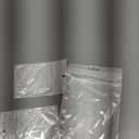 8 Pcs Clear Car Door Edge Guards - Anti-Collision Bumper Protectors, Soft Durable PU, Self-Adhesive Easy Install, Universal Fit for Cars, SUVs, RVs