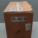 Espresso Machine, 20 Bar Professinonal Espresso Maker, Stainless Steel, Espresso Machine with Milk Frother for Latte,Cappuccino, Semi-Automatic Coffee Machine, Black