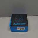 Wireless Gaming Headset for Xbox Series X/S, Xbox One, PS5, PC, Mac, Bluetooth 6.0 Gaming Headphones with Flip-to-Mute Noise-Canceling Mic, Foldable, 3D Surround Sound, 45H Battery - Black