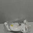 Ultra-Slim Bidet Attachment, Non-Electric Bidet Attachment for Toilet Seat, Adjustable Fresh Cold Water Pressure