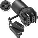 Oyviny 7 to 4 & 5 Pin Trailer Adapter, 2-in-1 Design