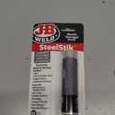J-B Weld 8267 SteelStik Steel Reinforced Epoxy Putty Stick - 2 oz.